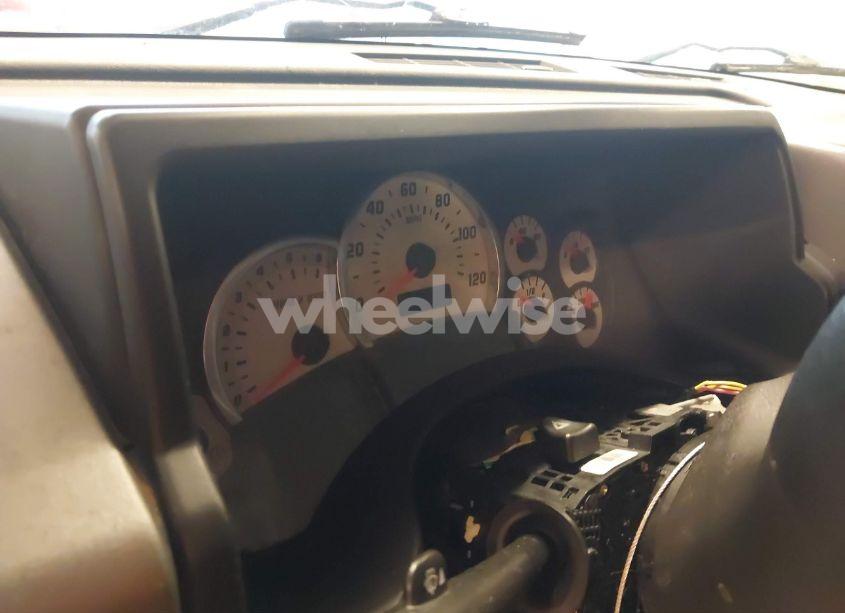 Photo 7 of 2003 Hummer H2 (VIN 5GRGN23U83H128100)