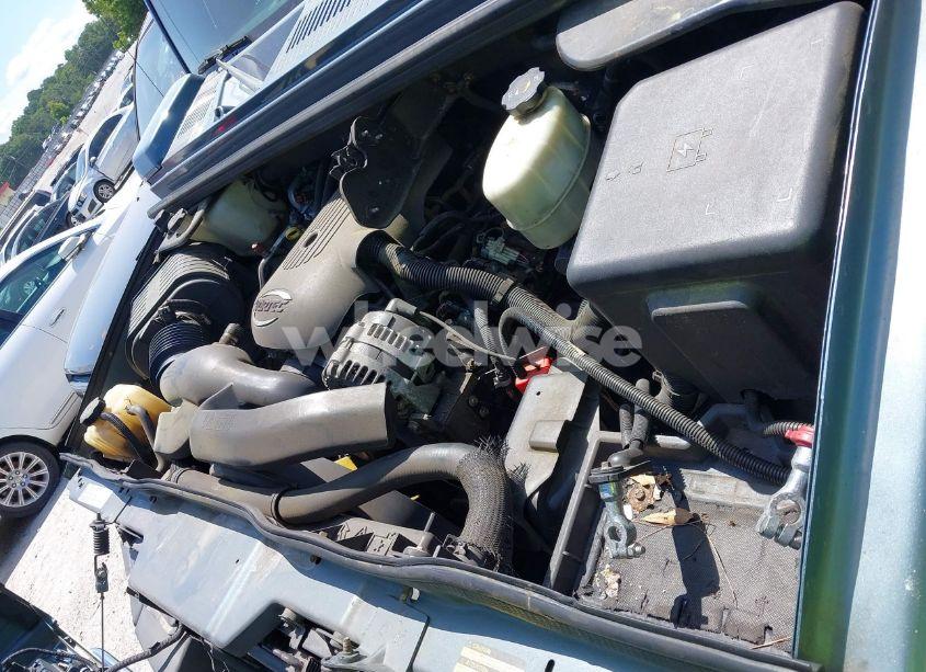 Photo 10 of 2006 Hummer H2 SUV (VIN 5GRGN23U86H101774)