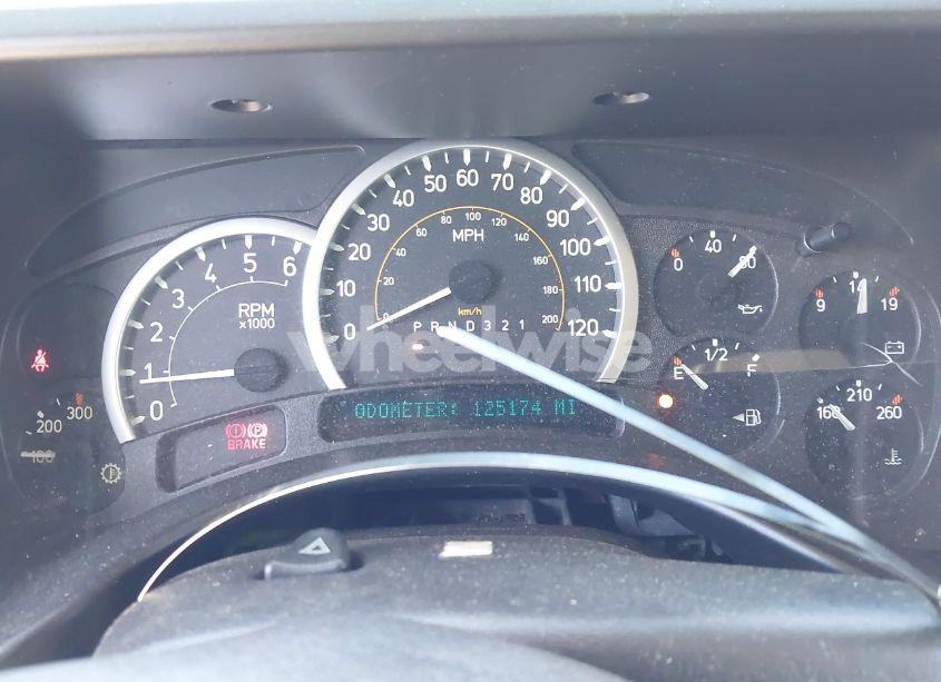 Photo 7 of 2006 Hummer H2 SUV (VIN 5GRGN23U86H101774)