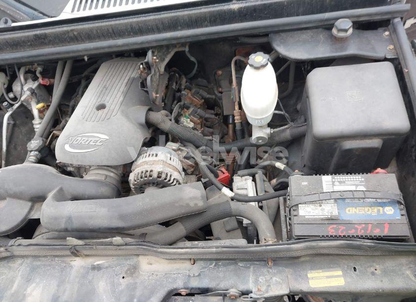 Photo 10 of 2006 Hummer H2 SUV (VIN 5GRGN23U86H118560)