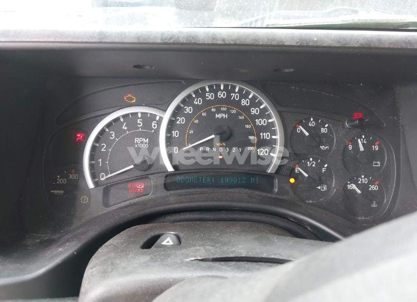 Photo 7 of 2006 Hummer H2 SUV (VIN 5GRGN23U86H118560)