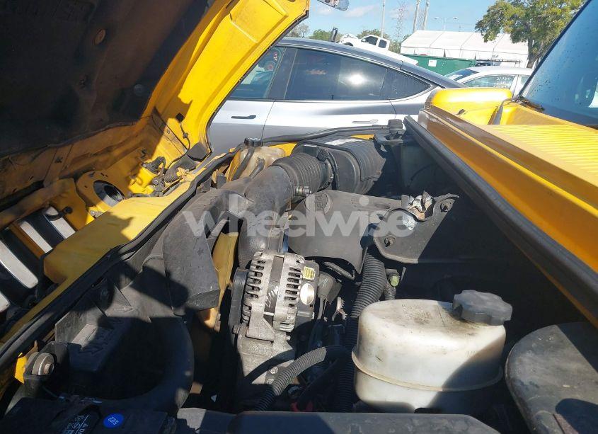 Photo 10 of 2003 Hummer H2 (VIN 5GRGN23U93H108017)