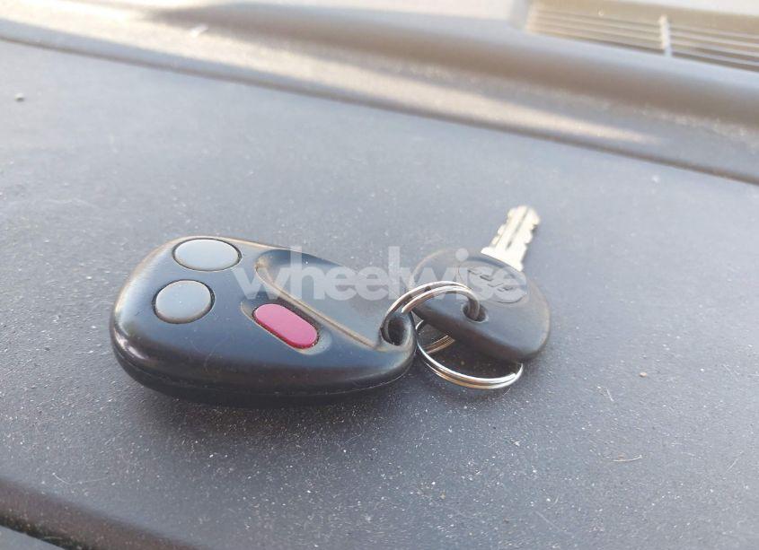 Photo 11 of 2003 Hummer H2 (VIN 5GRGN23U93H108017)