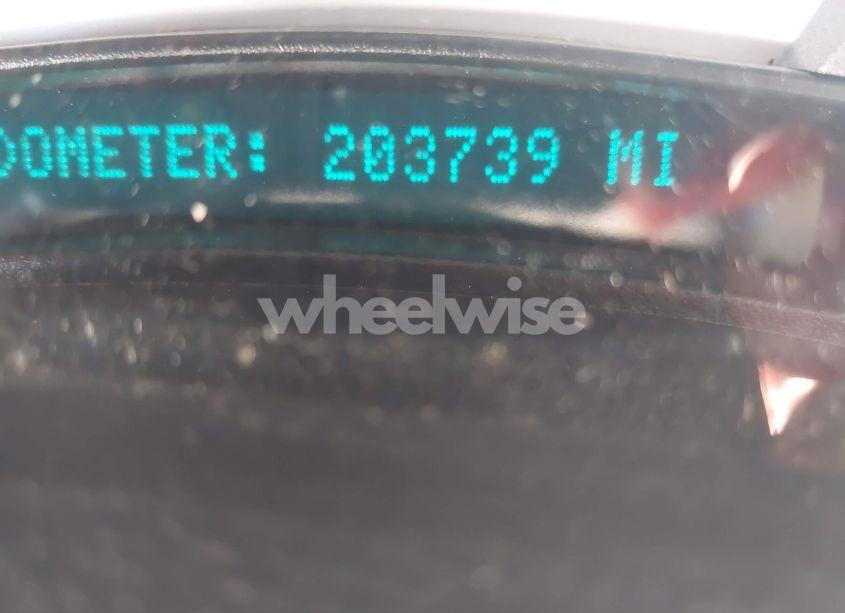 Photo 15 of 2003 Hummer H2 (VIN 5GRGN23U93H108017)