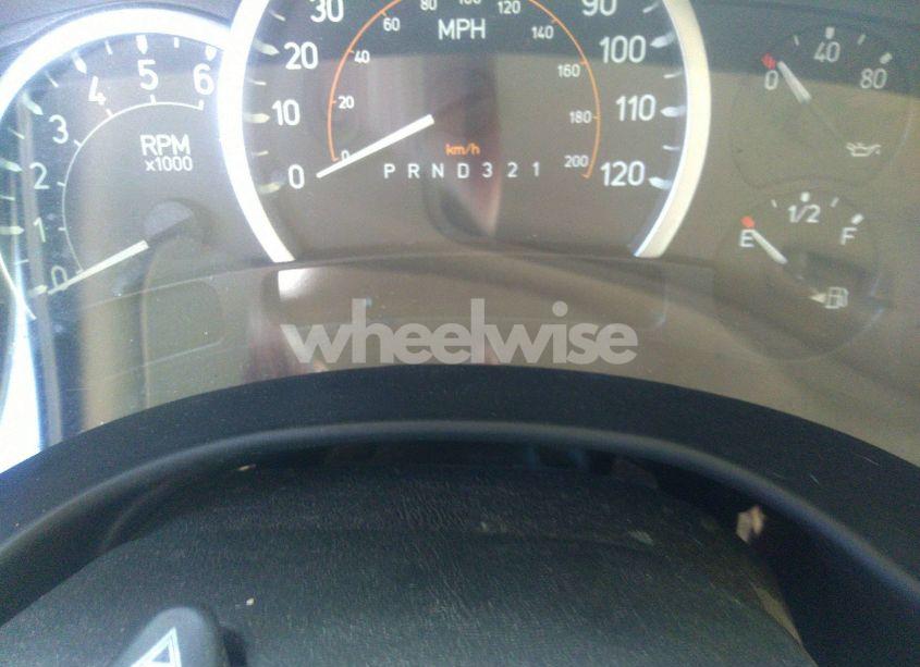 Photo 7 of 2006 Hummer H2 SUV (VIN 5GRGN23U96H108541)