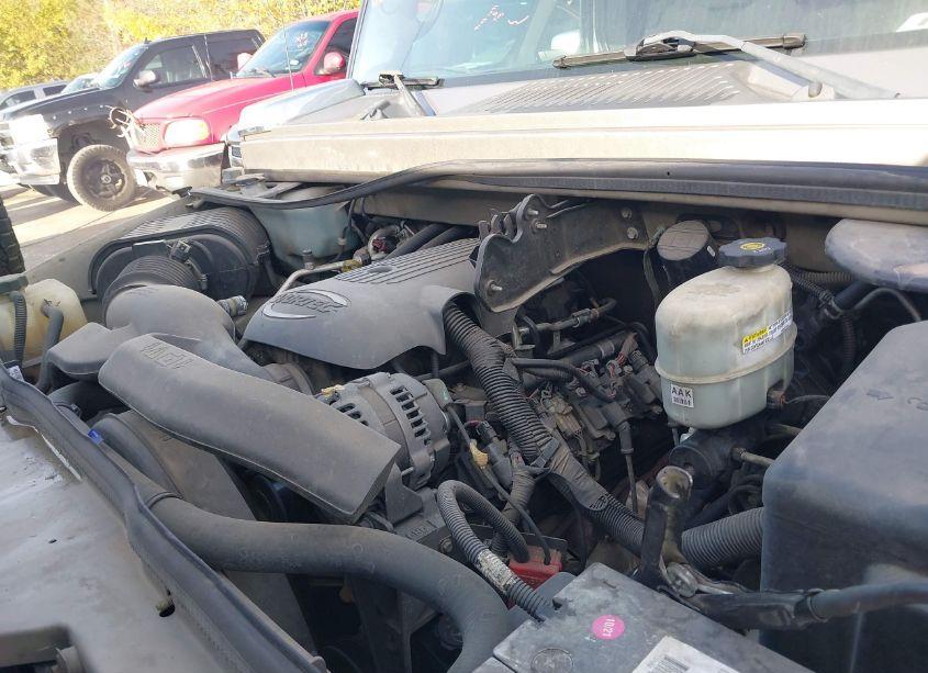 Photo 10 of 2006 Hummer H2 SUV (VIN 5GRGN23U96H114310)