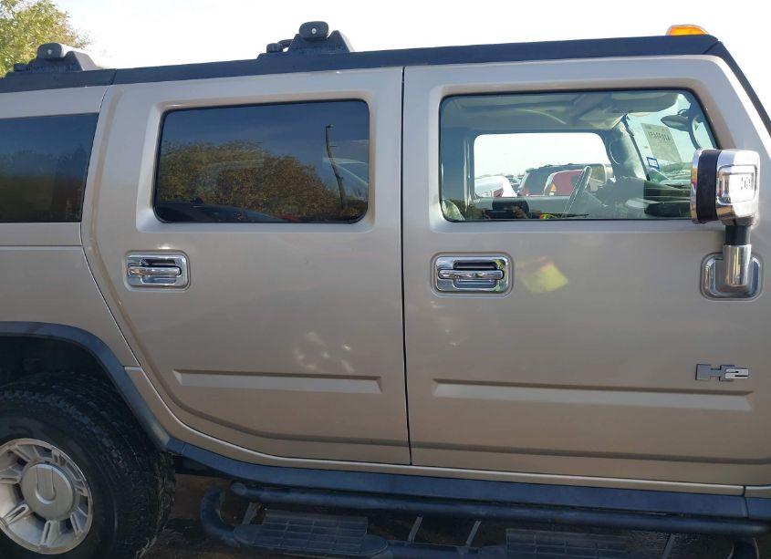 Photo 13 of 2006 Hummer H2 SUV (VIN 5GRGN23U96H114310)
