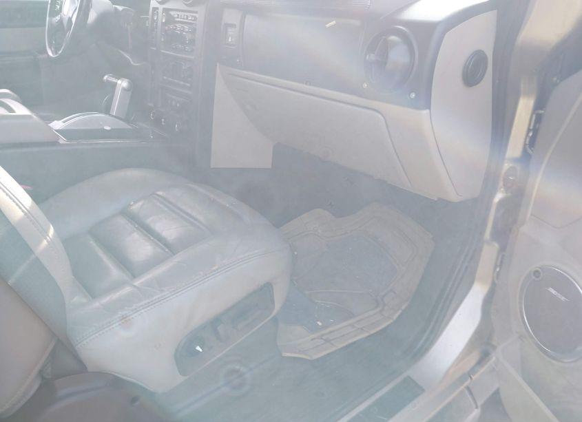 Photo 5 of 2006 Hummer H2 SUV (VIN 5GRGN23U96H114310)