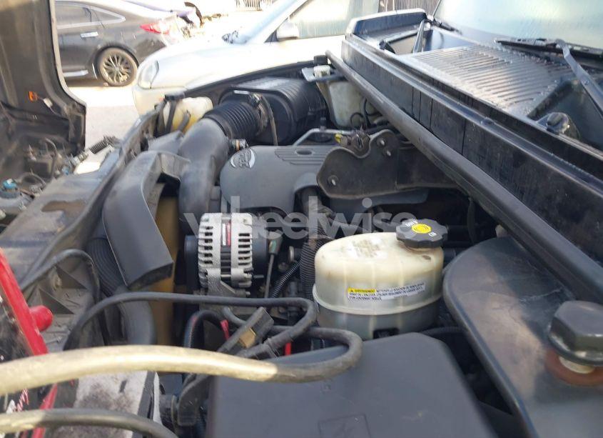 Photo 10 of 2006 Hummer H2 SUV (VIN 5GRGN23U96H116719)