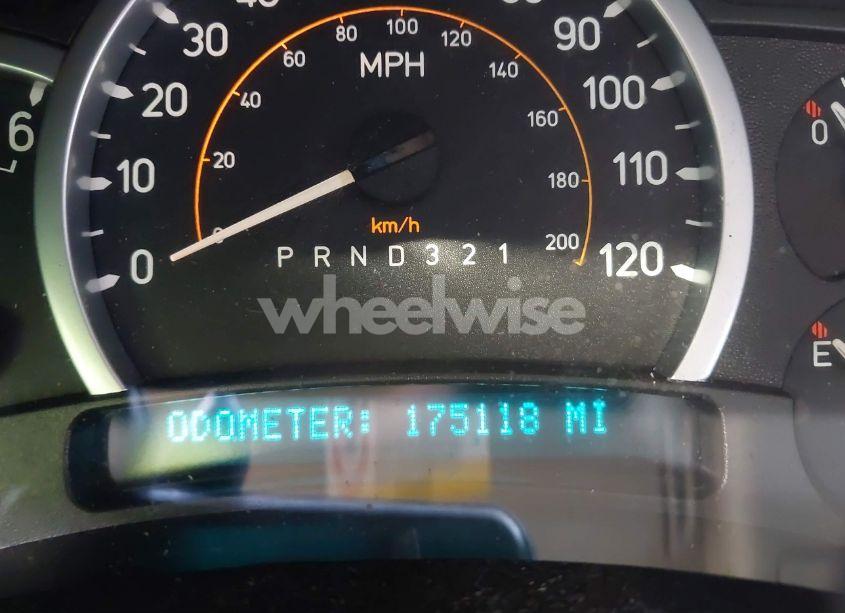 Photo 7 of 2006 Hummer H2 SUV (VIN 5GRGN23U96H116719)