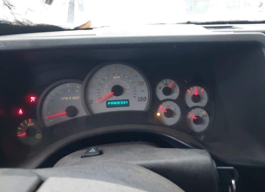 Photo 7 of 2003 Hummer H2 (VIN 5GRGN23UX3H106356)