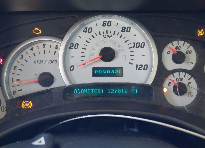 Photo 7 of 2003 Hummer H2 (VIN 5GRGN23UX3H119625)