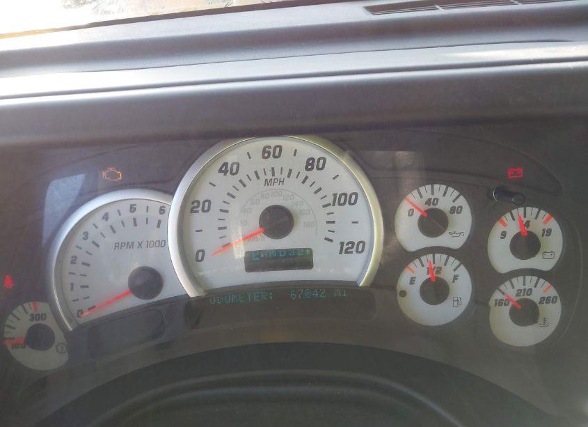 Photo 7 of 2003 Hummer H2 (VIN 5GRGN23UX3H121746)