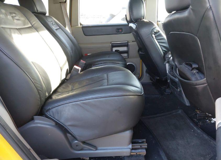 Photo 8 of 2003 Hummer H2 (VIN 5GRGN23UX3H121746)