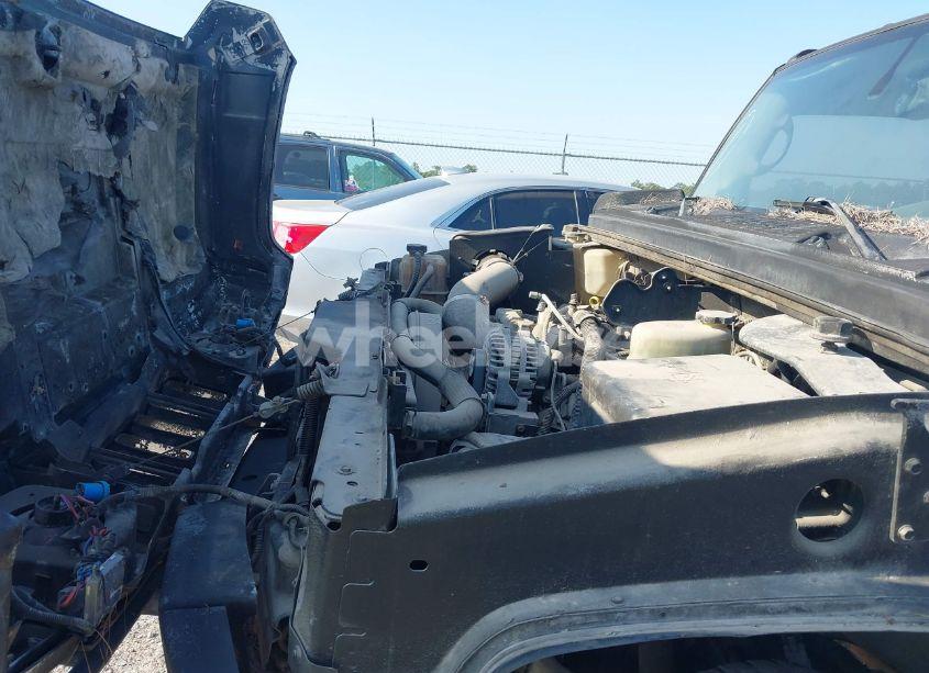 Photo 10 of 2003 Hummer H2 (VIN 5GRGN23UX3H140510)