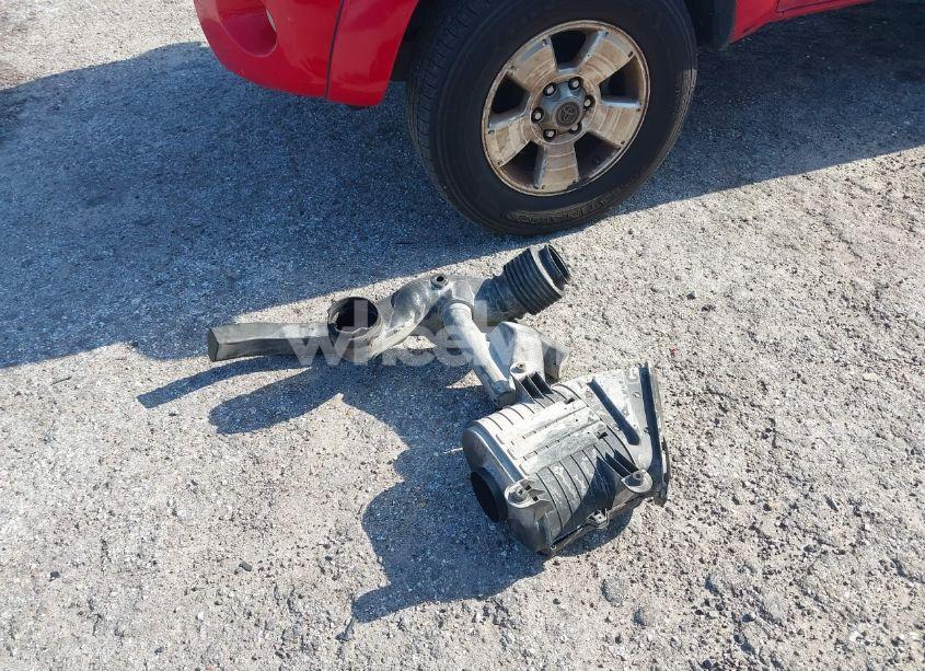 Photo 12 of 2003 Hummer H2 (VIN 5GRGN23UX3H140510)