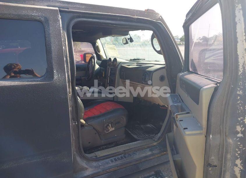 Photo 5 of 2003 Hummer H2 (VIN 5GRGN23UX3H140510)