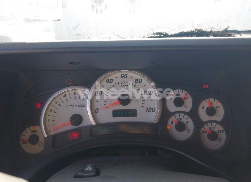 Photo 7 of 2003 Hummer H2 (VIN 5GRGN23UX3H140510)