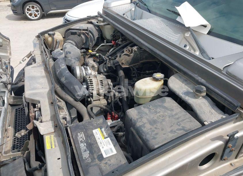 Photo 10 of 2003 Hummer H2 (VIN 5GRGN23UX3H146579)