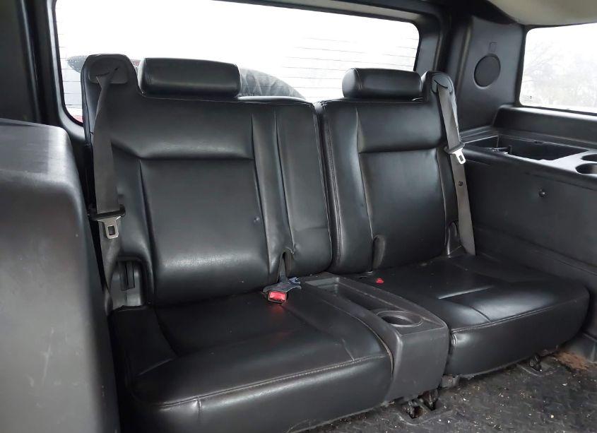 Photo 17 of 2009 Hummer H2 SUV (VIN 5GRGN83279H100850)