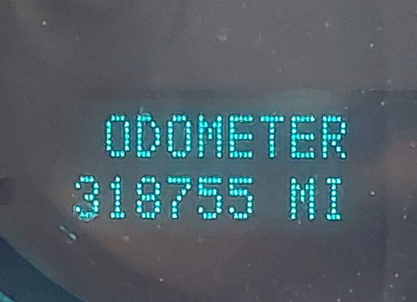 Photo 7 of 2009 Hummer H2 SUV (VIN 5GRGN83279H100850)