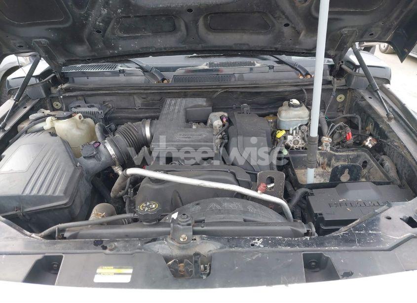 Photo 10 of 2006 Hummer H3 SUV (VIN 5GTDN136068155630)