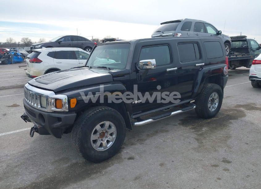 Photo 2 of 2006 Hummer H3 SUV (VIN 5GTDN136068155630)