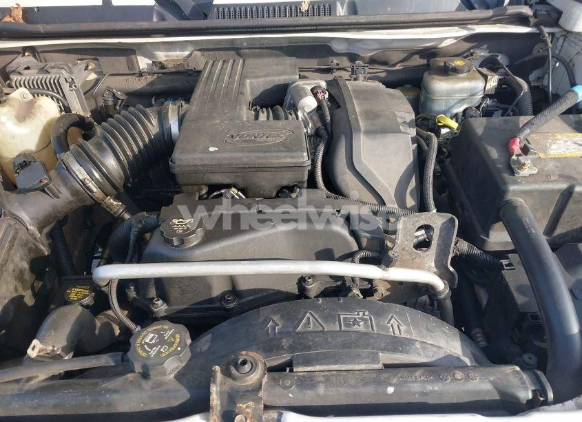 Photo 10 of 2006 Hummer H3 SUV (VIN 5GTDN136068157121)