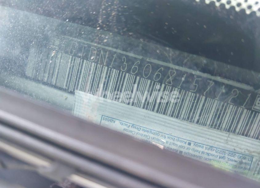 Photo 12 of 2006 Hummer H3 SUV (VIN 5GTDN136068157121)