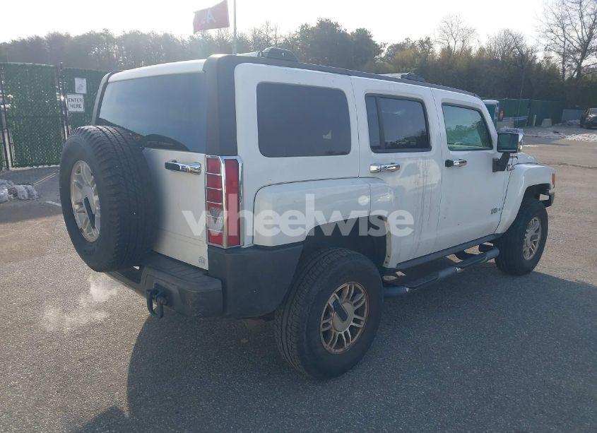 Photo 4 of 2006 Hummer H3 SUV (VIN 5GTDN136068157121)