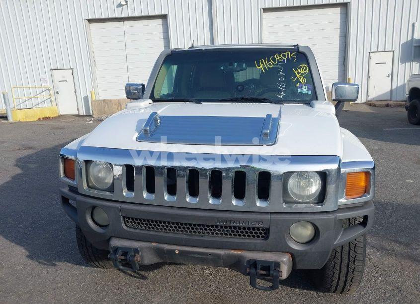 Photo 6 of 2006 Hummer H3 SUV (VIN 5GTDN136068157121)