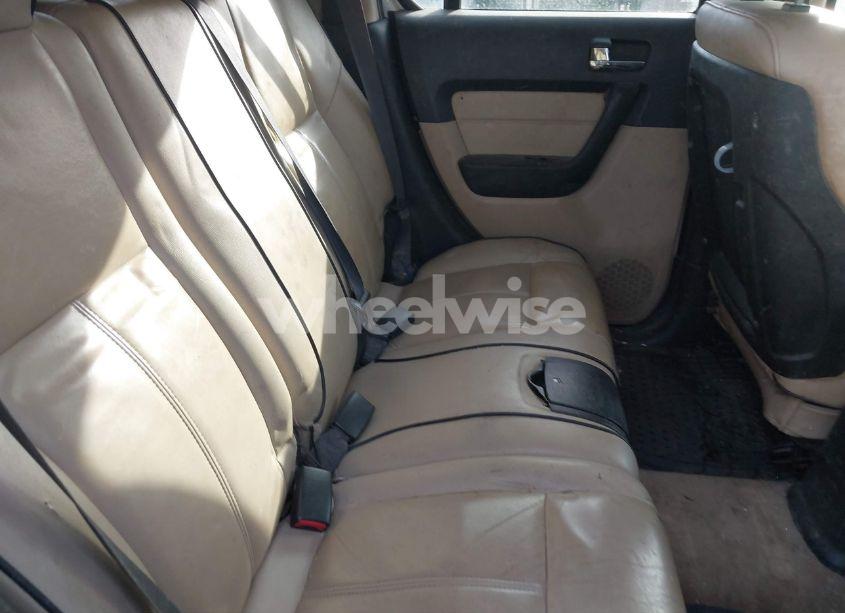 Photo 8 of 2006 Hummer H3 SUV (VIN 5GTDN136068157121)