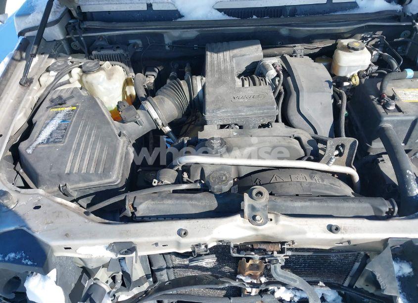 Photo 10 of 2006 Hummer H3 SUV (VIN 5GTDN136168228942)