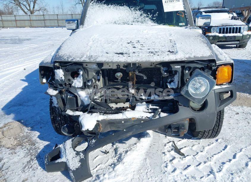 Photo 6 of 2006 Hummer H3 SUV (VIN 5GTDN136168228942)