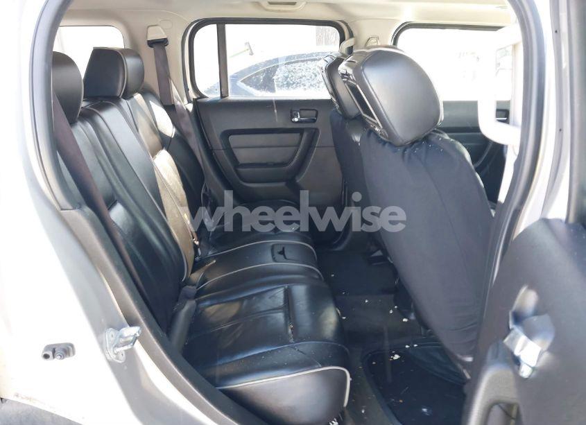 Photo 8 of 2006 Hummer H3 SUV (VIN 5GTDN136168228942)