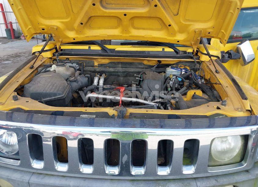 Photo 10 of 2006 Hummer H3 SUV (VIN 5GTDN136168258202)