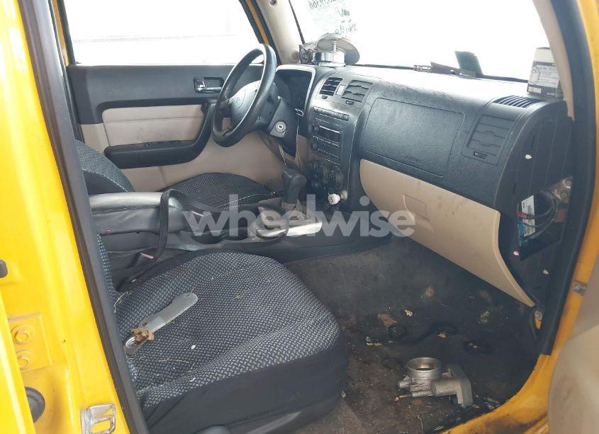 Photo 5 of 2006 Hummer H3 SUV (VIN 5GTDN136168258202)