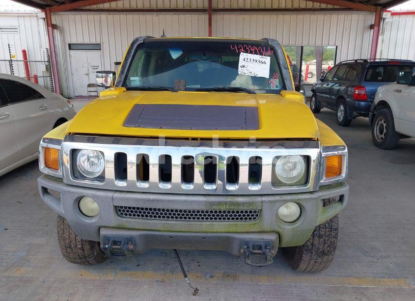 Photo 6 of 2006 Hummer H3 SUV (VIN 5GTDN136168258202)