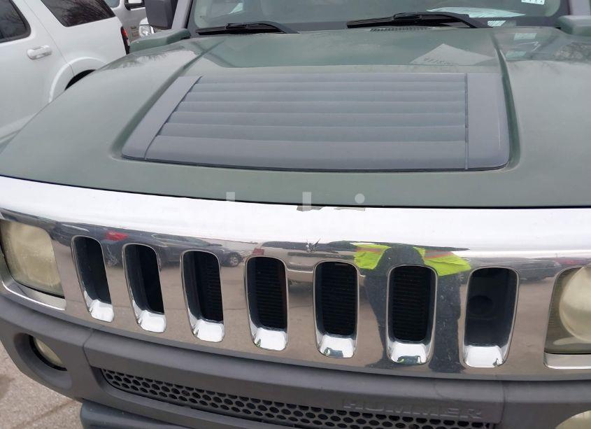 Photo 6 of 2006 Hummer H3 SUV (VIN 5GTDN136268100953)