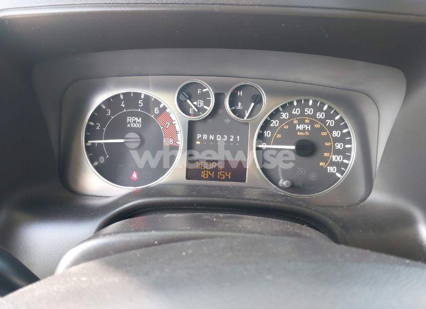 Photo 7 of 2006 Hummer H3 SUV (VIN 5GTDN136268100953)