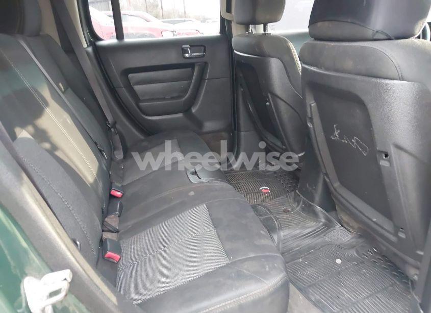 Photo 8 of 2006 Hummer H3 SUV (VIN 5GTDN136268100953)