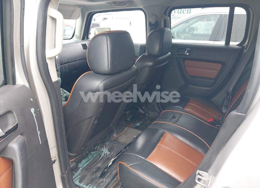 Photo 13 of 2006 Hummer H3 SUV (VIN 5GTDN136268141339)