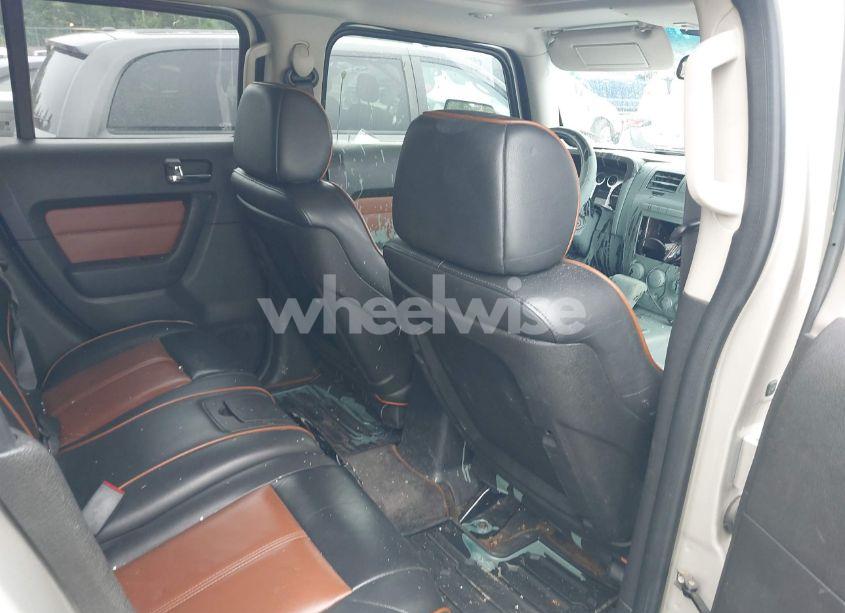 Photo 15 of 2006 Hummer H3 SUV (VIN 5GTDN136268141339)