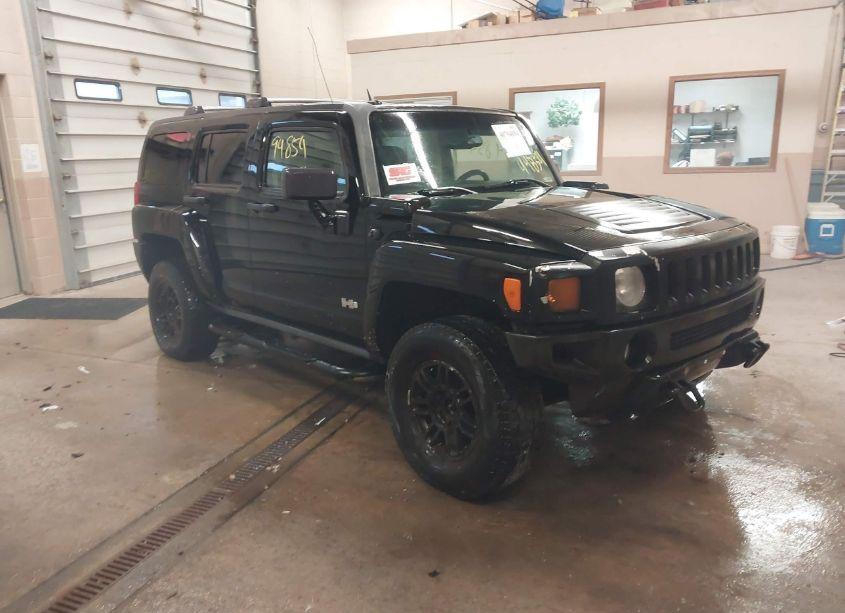 2006 Hummer H3 SUV (VIN 5GTDN136268164216) main photo