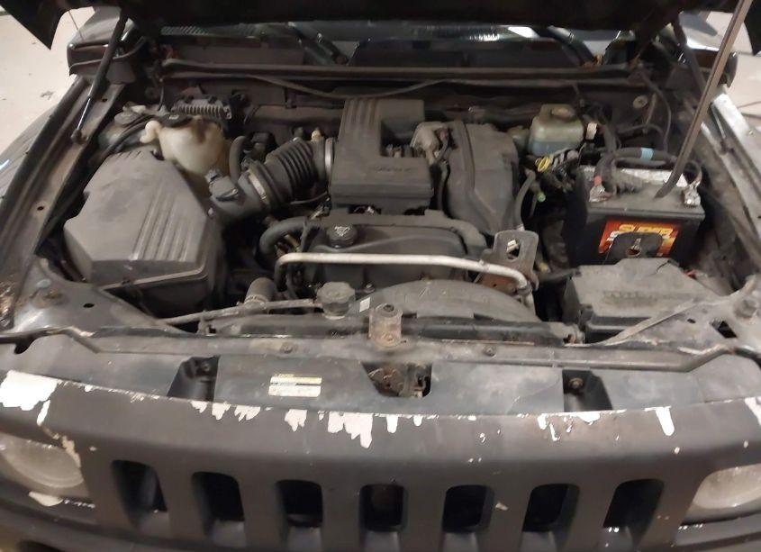 Photo 10 of 2006 Hummer H3 SUV (VIN 5GTDN136268164216)