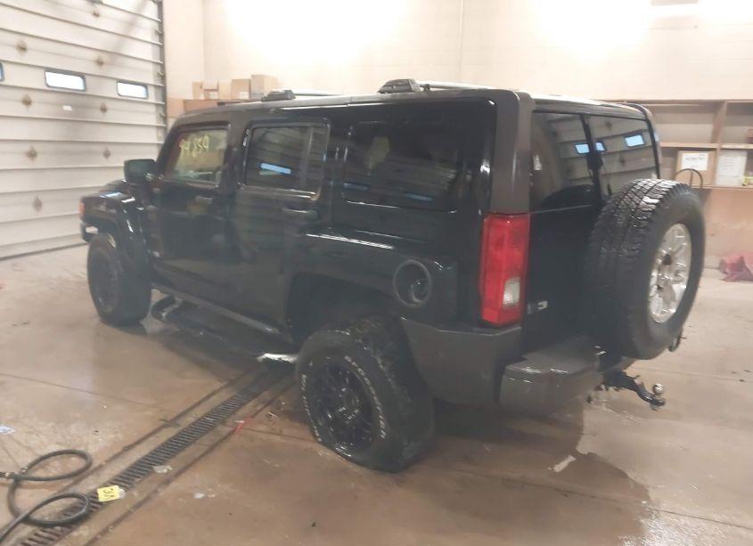 Photo 3 of 2006 Hummer H3 SUV (VIN 5GTDN136268164216)