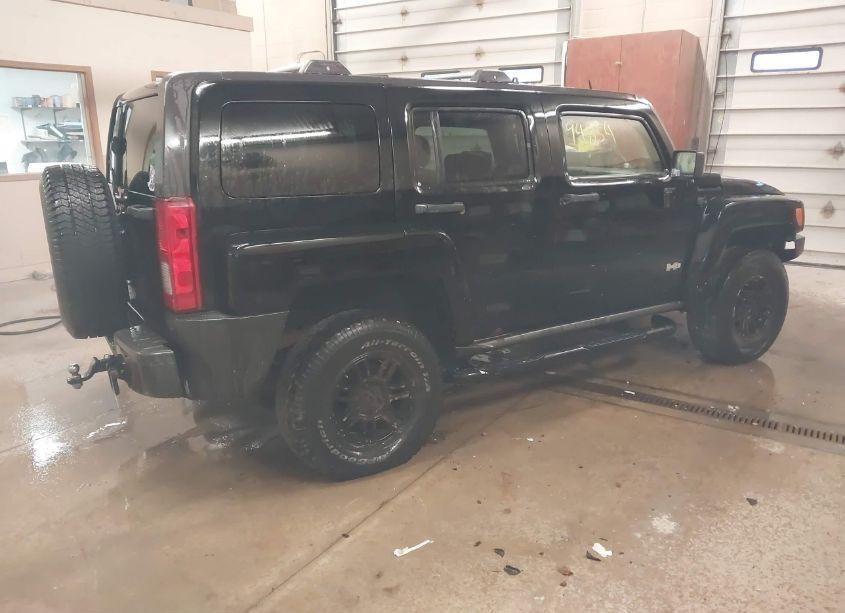 Photo 4 of 2006 Hummer H3 SUV (VIN 5GTDN136268164216)