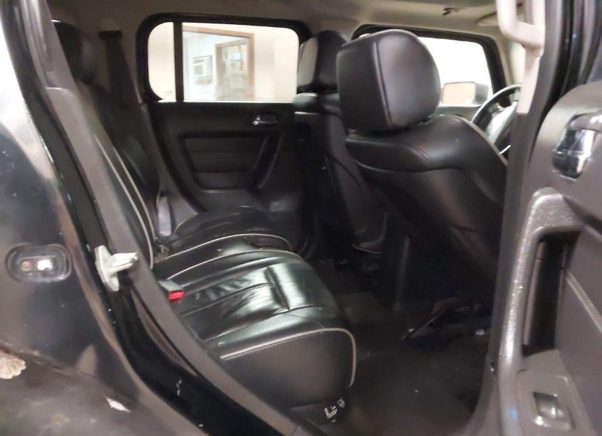 Photo 8 of 2006 Hummer H3 SUV (VIN 5GTDN136268164216)