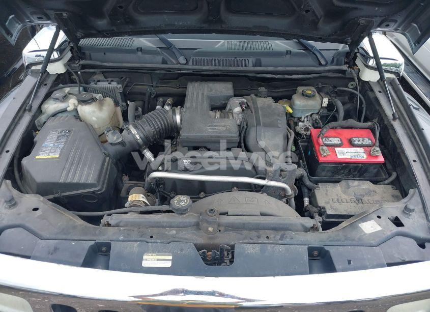 Photo 10 of 2006 Hummer H3 SUV (VIN 5GTDN136268168377)