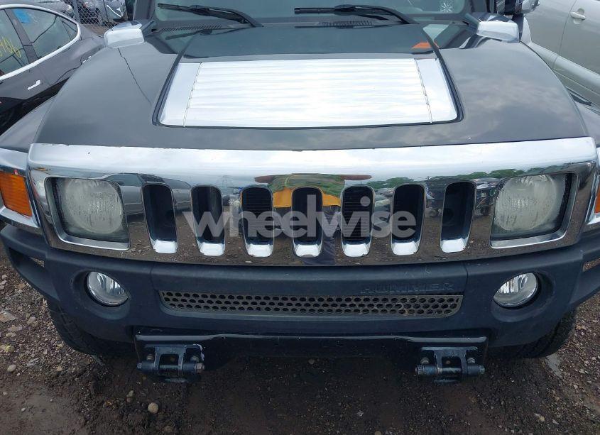 Photo 6 of 2006 Hummer H3 SUV (VIN 5GTDN136268168377)